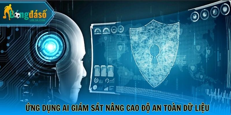 Ứng dụng AI giám sát nâng cao độ an toàn dữ liệu